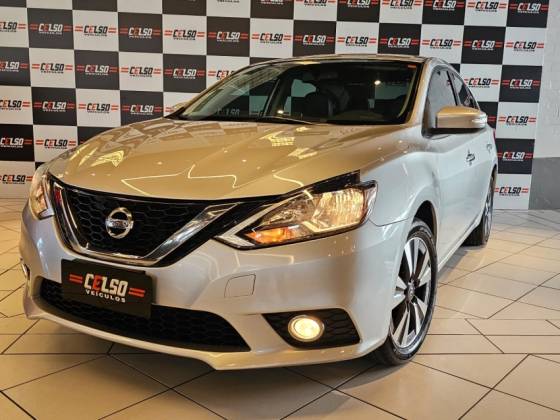 NISSAN SENTRA 2.0 SV 16V FLEX 4P AUTOMÁTICO NISSAN SENTRA 2.0 SV 16V FLEX 4P AUTOMÁTICO